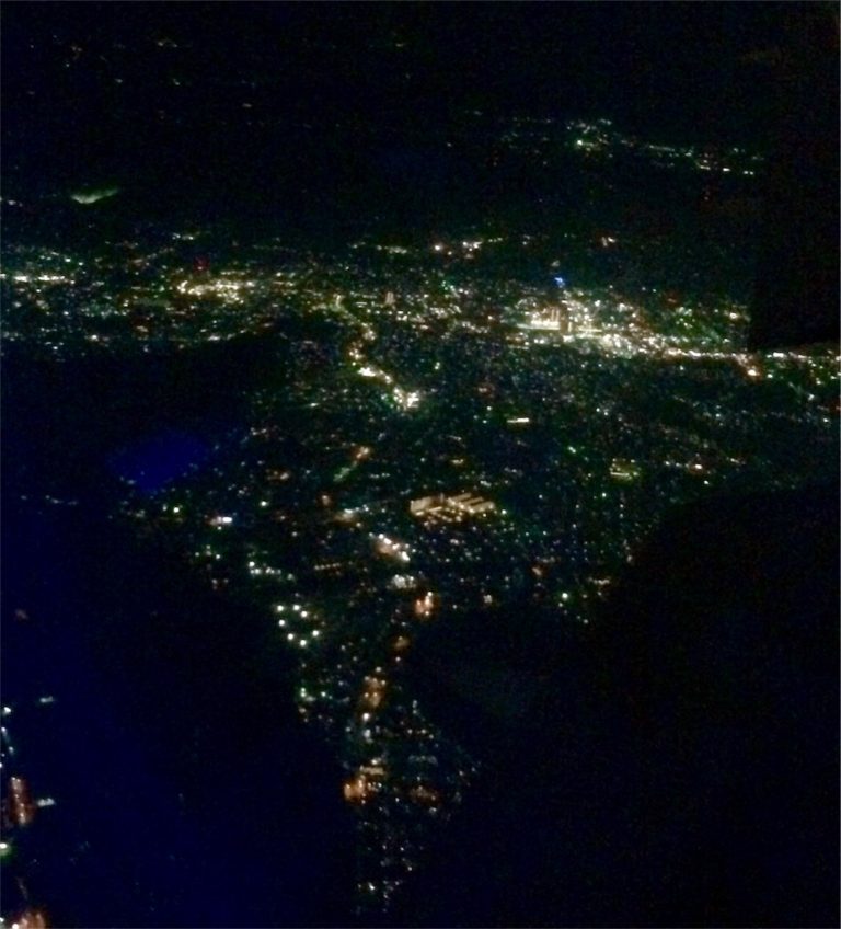 深呼吸でそらをみあげて～